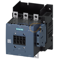 Contactor, AC-1, 275 A/690 V/40 &deg;C, 3-pole, w/o operating mechanism, 2 NO+2 NC