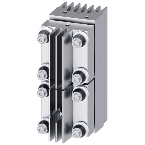 Power semiconductor module 600 V, for 3RW52/50, 470 A