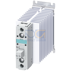 Solid-state contactor 3RF2, 1-ph. AC51 30 A 48-600 V/110-230 V AC