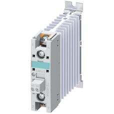 Solid-state contactor 3RF2, 1-ph. AC51 20 A 40&deg;C 48-460 V/110-230 V AC