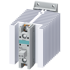 Solid-state contactor 1-phase 3RF2 AC 51 / 40 A / 40 &deg;C 48-460 V / 24 V DC Ring cable connection