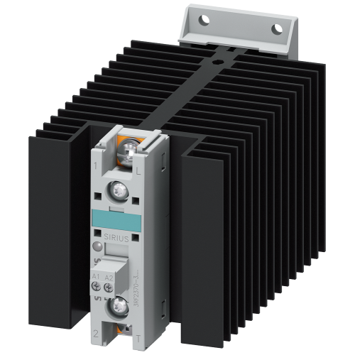 Solid-state contactor 3RF2, 1-ph. AC51 70A 40&deg;C 48-600V/110-230VAC