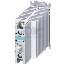 Solid-state contactor 1-phase 3RF2 AC 51 / 30 A / 40 &deg;C 48-460 V / 4-30 V DC Ring cable connection