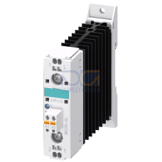 Solid-state contactor 3RF2, 1-ph. AC51 30 A 48-460 V/110 V DC short-circuit-proof up to 25 A