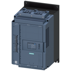 SIRIUS soft starter 200-480 V 63 A, 24 V AC/DC screw terminals analog output