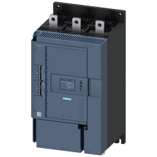 SIRIUS soft starter 200-480 V 210 A, 110-250 V AC screw terminals analog output