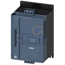 SIRIUS soft starter 200-600 V 18 A, 110-250 V AC spring-type terminals Analog output