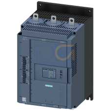 SIRIUS soft starter 200-600 V 113 A, 110-250 V AC spring-type terminals Analog output