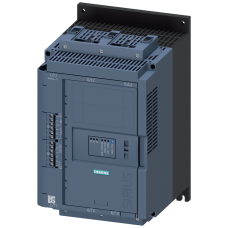 SIRIUS soft starter 200-480 V 63 A, 24 V AC/DC screw terminals thermistor input