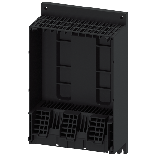 Enclosure base for 3RW55/52 size 2 and 3