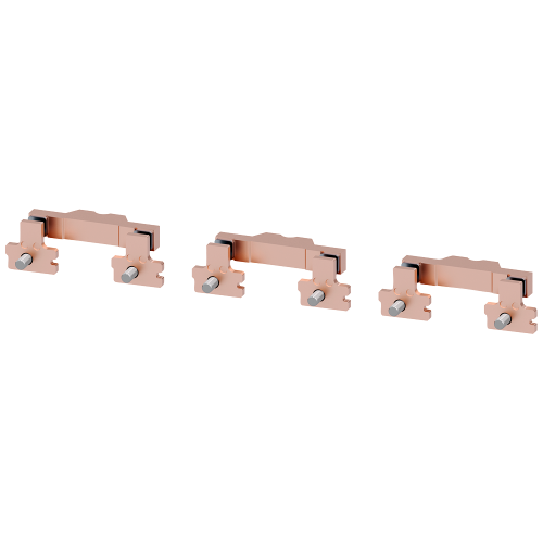 Bypass kit for 3RW55/52 size 4, 210 A to 315 A