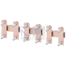 Bypass kit for 3RW55/52 size 4, 370 A to 570 A