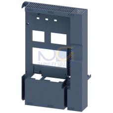 Front cover for 3RW55/52 frame size 4