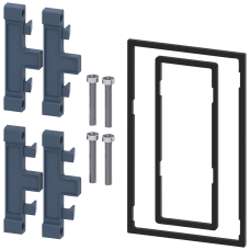 Door mounting kit IP65 for HMI modules
