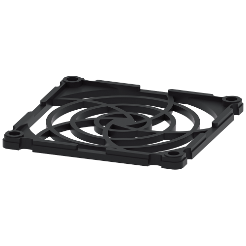 Fan cover for 3RW55 and 3RW52, size 4