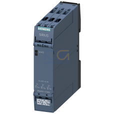 Coupling relays in industrial enclosure 3 change-over contacts Wide voltage range 24 V to 240 V AC/DC screw terminal