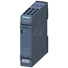 Coupling relays in industrial enclosure 3 change-over contacts Wide voltage range 24 V to 240 V AC/DC Spring-type terminal