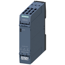 Coupling relays in industrial enclosure 3 change-over contacts Wide voltage range 24 V to 240 V AC/DC Spring-type terminal