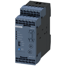 Evaluation unit for full motor protection (monostable) Size S00...S12, class 5...30 Stand-alone inst