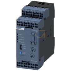 Evaluation unit for full motor protection (bistable) Size S00...S12, class 5...30 Stand-alone instal