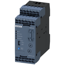 Evaluation unit for full motor protection (bistable) Size S00...S12, class 5...30 Stand-alone instal