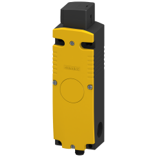 Safety position switch, locking force 1300 N, 3X, solenoid voltage 24 V DC