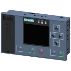 HMI-Modul High-Feature