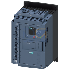 SIRIUS soft starter 200-690 V 63 A, 24 V AC/DC spring-type terminals