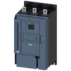 SIRIUS soft starter 200-480 V 210 A, 110-250 V AC spring-type terminals