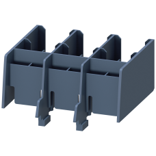 Terminal cover for box terminals for Circuit Breaker 3RV2742 in size S3