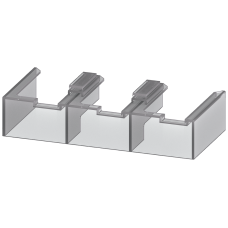 Terminal cover for box terminal block for contactor sizeS6, 3RT1.5