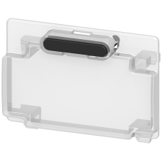Cover, sealable, for contactors size S6 to S12 For protection against unintentional manual operation