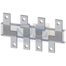 Broadened connection for 3RT137