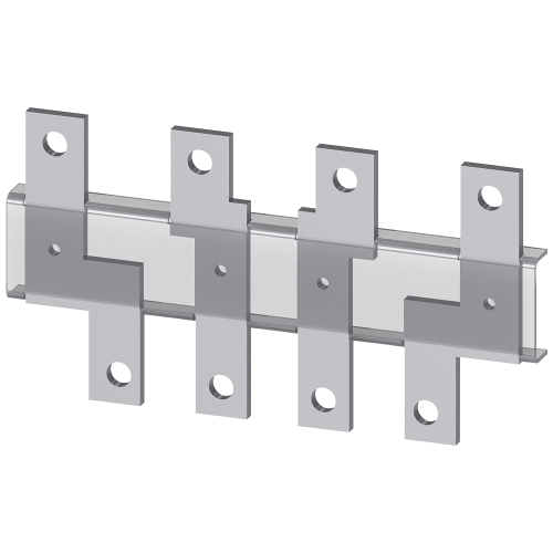 Broadened connection for 3RT137