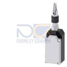 Cable-operated switch, 2x M20x1.5, 1 NO + 1 NC, without latching, only Bowden wire function