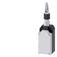 Cable-operated switch, 2x M20x1.5, 1 NO + 1 NC, without latching, only Bowden wire function