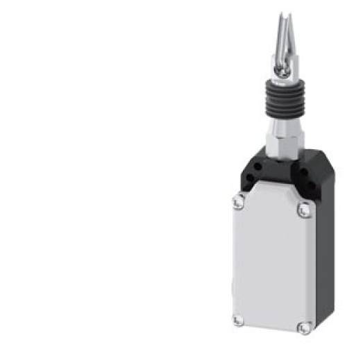 Cable-operated switch, 2x M20x1.5, 1 NO + 1 NC, without latching, only Bowden wire function