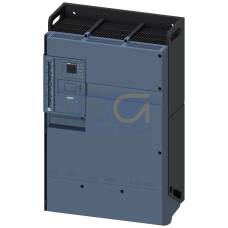 SIRIUS soft starter 200-690 V 720 A, 24 V AC/DC Spring-type terminals