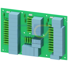TSE assembled PCB 690 V for 3RW55, frame size 5