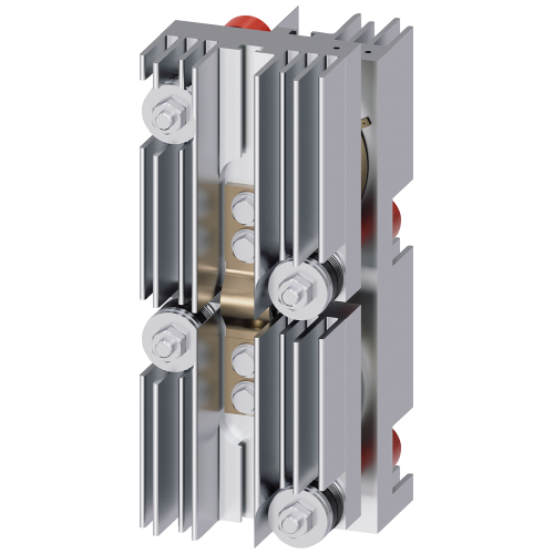 Power semiconductor module 480 V, for 3RW55, 1100 A
