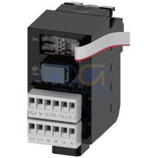 Interface module for PROFINET, 24 V DC, screw terminals, for 1-20 terminal modules