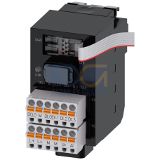 Interface module for PROFINET, 24 V DC, spring-loaded terminals, for 1-20 terminal modules