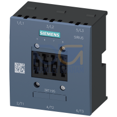 Arc chute for S6 for contactor 3RT1054, 55 kW/AC-3