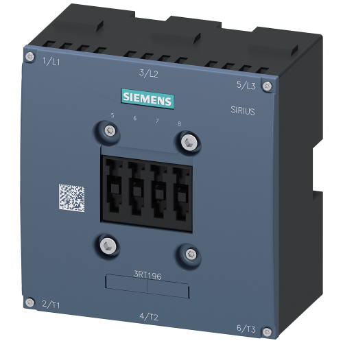 Arc chute for S10 for contactor 3RT1066, 160 kW/AC-3