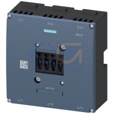 Arc chute for S12 for contactor 3RT1076, 250 kW/AC-3