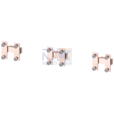 Bypass kit for 3RW55 frame size 5, 1100 A and 1280 A