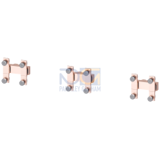 Bypass kit for 3RW55 frame size 5, 630 A to 840 A