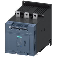 SIRIUS soft starter 400-600 V 370 A, 24 V AC/DC Screw terminals Analog output