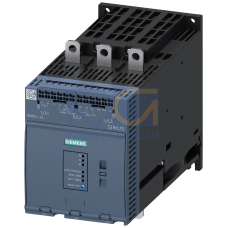 SIRIUS soft starter 200-480 V 171 A, 24 V AC/DC spring-type terminals Analog output