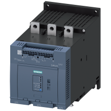 SIRIUS soft starter 400-600 V 370 A, 110-250 V AC spring-type terminals Analog output